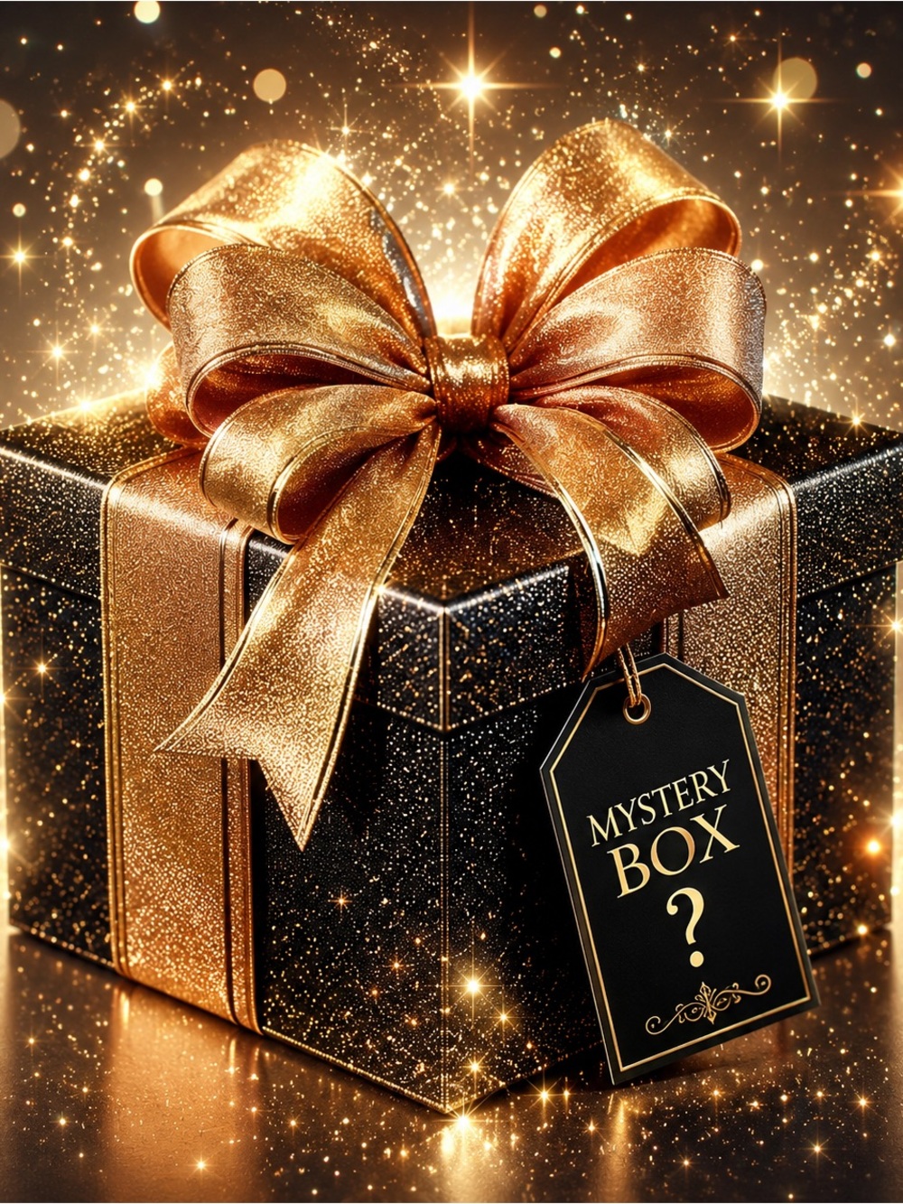 Mystery box-jewelry